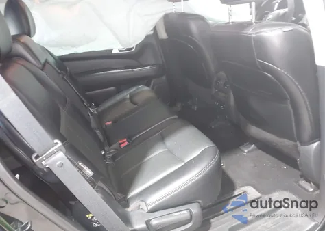 2020 Nissan Pathfinder Platinum 4Wd z USA, uszkodzony, nr VIN 5N1DR2DM8LC610582